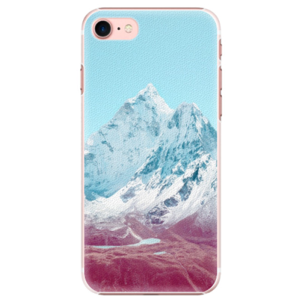 Plastové pouzdro iSaprio - Highest Mountains 01 - iPhone 7