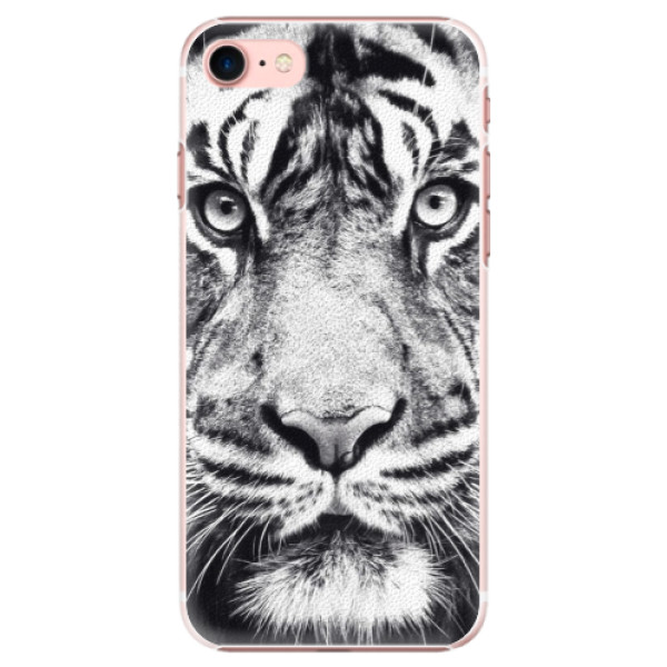 Plastové pouzdro iSaprio - Tiger Face - iPhone 7