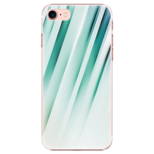 Plastové pouzdro iSaprio - Stripes of Glass - iPhone 7