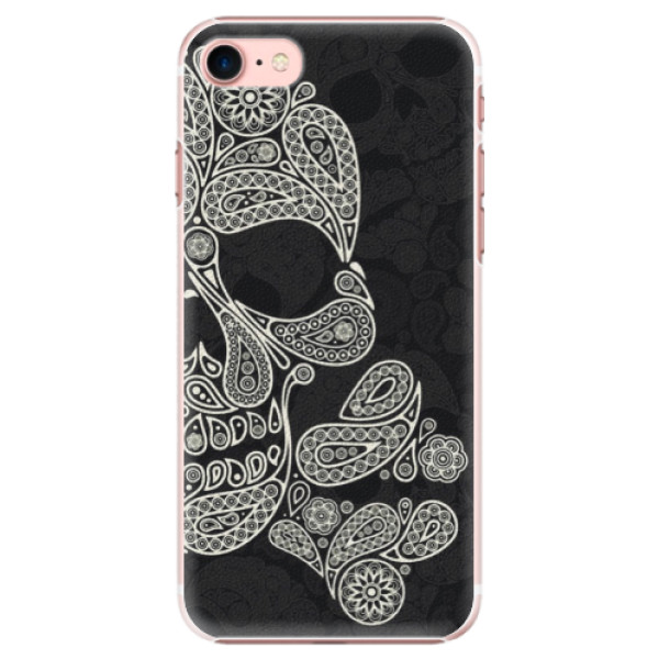 Plastové pouzdro iSaprio - Mayan Skull - iPhone 7