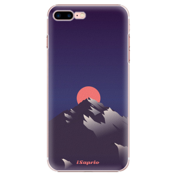 Plastové pouzdro iSaprio - Mountains 04 - iPhone 7 Plus