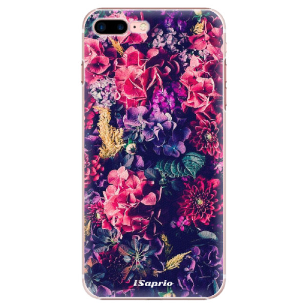 Plastové pouzdro iSaprio - Flowers 10 - iPhone 7 Plus