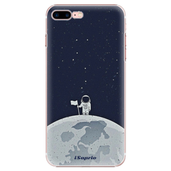 Plastové pouzdro iSaprio - On The Moon 10 - iPhone 7 Plus