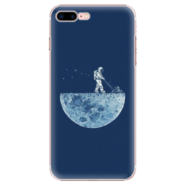 Plastové pouzdro iSaprio - Moon 01 - iPhone 7 Plus