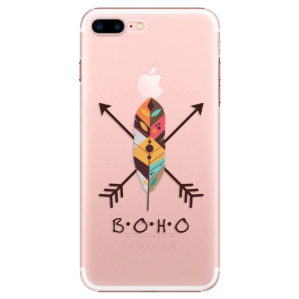 Plastové pouzdro iSaprio - BOHO - iPhone 7 Plus