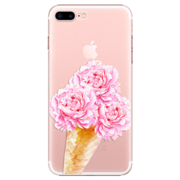 Plastové pouzdro iSaprio - Sweets Ice Cream - iPhone 7 Plus