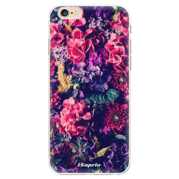 Plastové pouzdro iSaprio - Flowers 10 - iPhone 6/6S