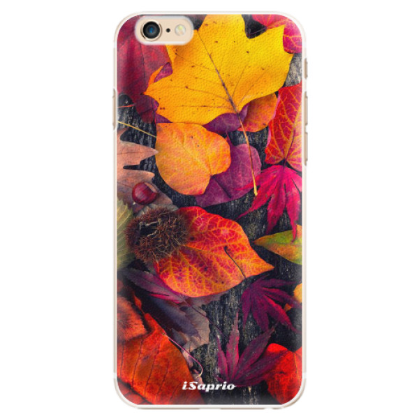 Plastové pouzdro iSaprio - Autumn Leaves 03 - iPhone 6/6S
