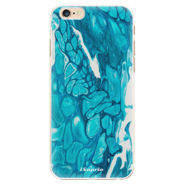 Plastové pouzdro iSaprio - BlueMarble 15 - iPhone 6/6S