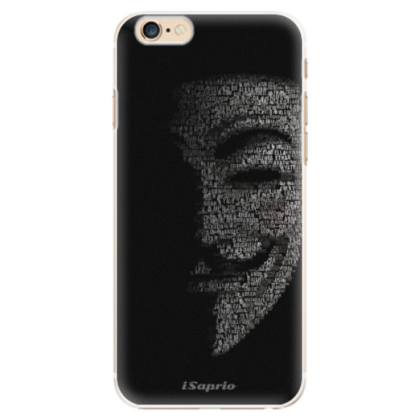 Plastové pouzdro iSaprio - Vendeta 10 - iPhone 6/6S