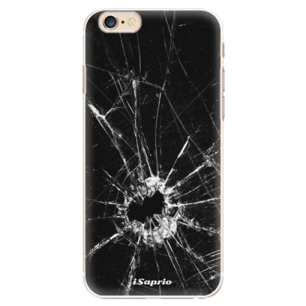 Plastové pouzdro iSaprio - Broken Glass 10 - iPhone 6/6S