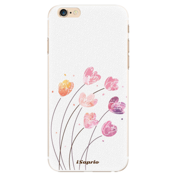 Plastové pouzdro iSaprio - Flowers 14 - iPhone 6/6S
