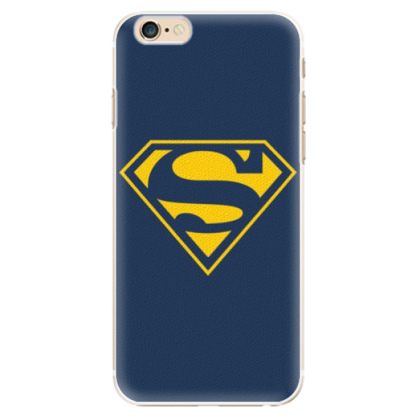 Plastové pouzdro iSaprio - Superman 03 - iPhone 6/6S