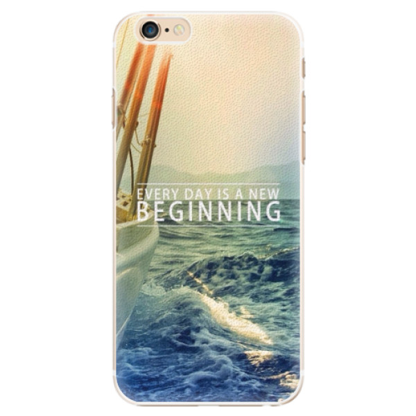 Plastové pouzdro iSaprio - Beginning - iPhone 6/6S