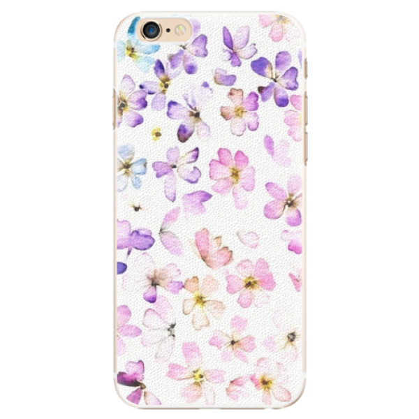 Plastové pouzdro iSaprio - Wildflowers - iPhone 6/6S