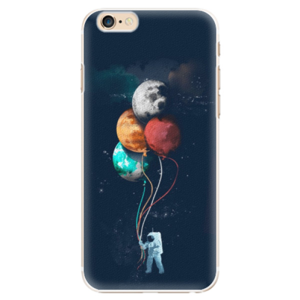 Plastové pouzdro iSaprio - Balloons 02 - iPhone 6/6S