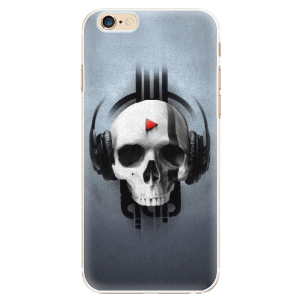 Plastové pouzdro iSaprio - Skeleton M - iPhone 6/6S