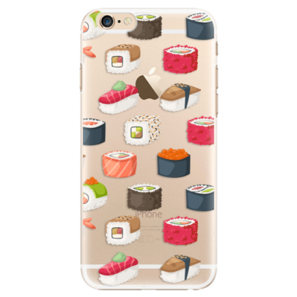 Plastové pouzdro iSaprio - Sushi Pattern - iPhone 6/6S