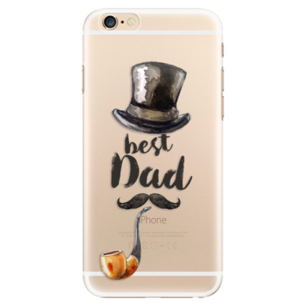 Plastové pouzdro iSaprio - Best Dad - iPhone 6/6S