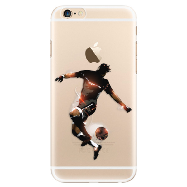 Plastové pouzdro iSaprio - Fotball 01 - iPhone 6/6S