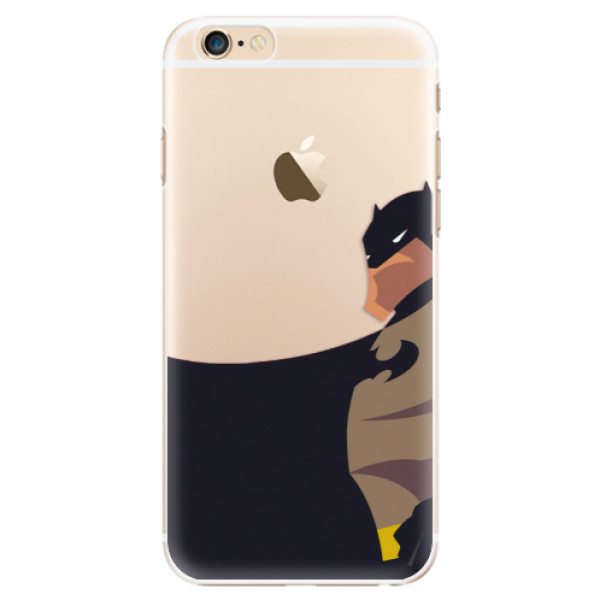 Plastové pouzdro iSaprio - BaT Comics - iPhone 6/6S