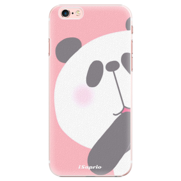 Plastové pouzdro iSaprio - Panda 01 - iPhone 6 Plus/6S Plus