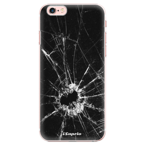 Plastové pouzdro iSaprio - Broken Glass 10 - iPhone 6 Plus/6S Plus