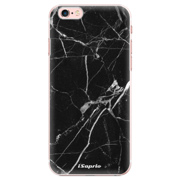 Plastové pouzdro iSaprio - Black Marble 18 - iPhone 6 Plus/6S Plus