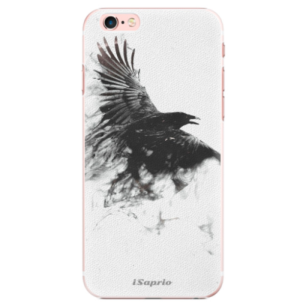 Plastové pouzdro iSaprio - Dark Bird 01 - iPhone 6 Plus/6S Plus