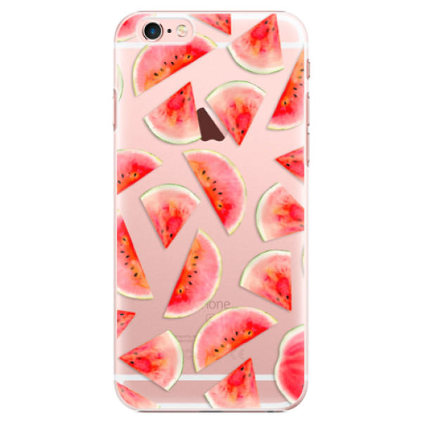 Plastové pouzdro iSaprio - Melon Pattern 02 - iPhone 6 Plus/6S Plus