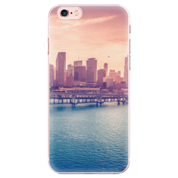 Plastové pouzdro iSaprio - Morning in a City - iPhone 6 Plus/6S Plus