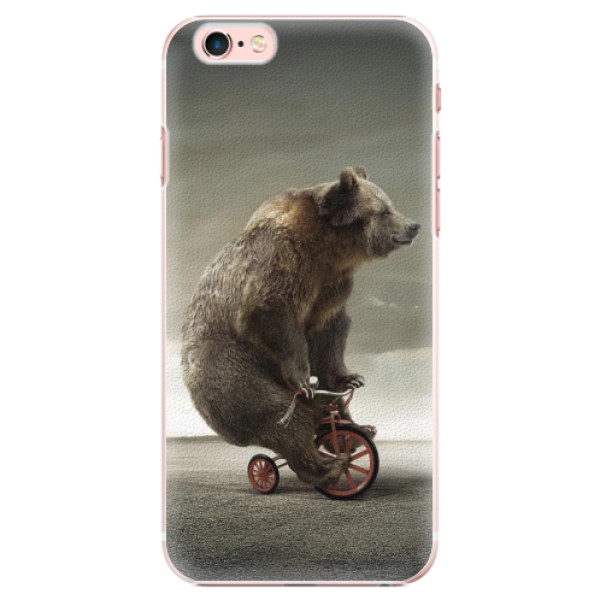 Plastové pouzdro iSaprio - Bear 01 - iPhone 6 Plus/6S Plus