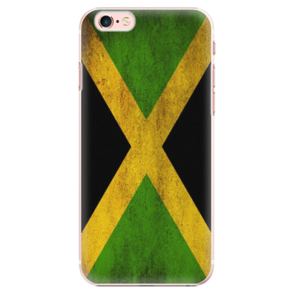 Plastové pouzdro iSaprio - Flag of Jamaica - iPhone 6 Plus/6S Plus
