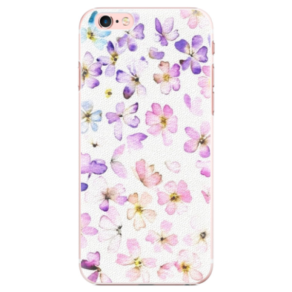 Plastové pouzdro iSaprio - Wildflowers - iPhone 6 Plus/6S Plus