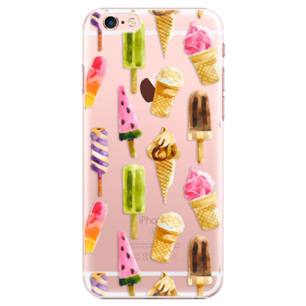 Plastové pouzdro iSaprio - Ice Cream - iPhone 6 Plus/6S Plus