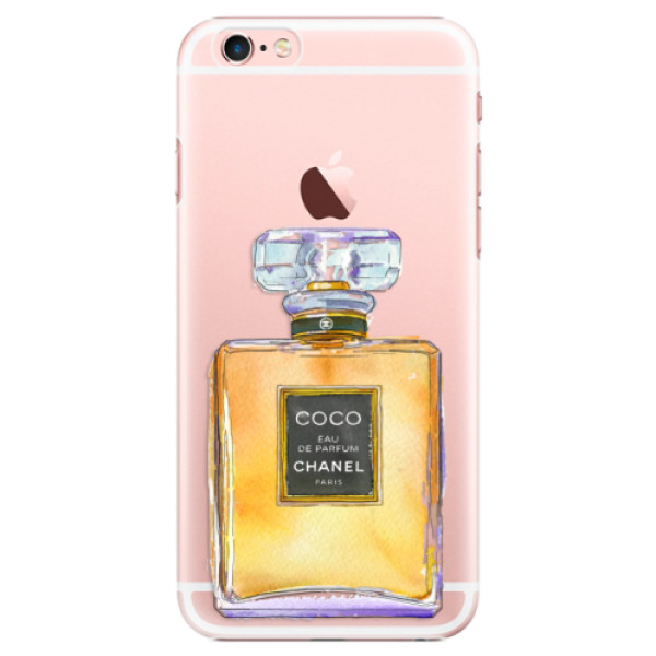 Plastové pouzdro iSaprio - Chanel Gold - iPhone 6 Plus/6S Plus