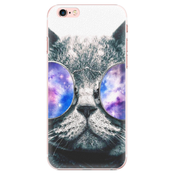 Plastové pouzdro iSaprio - Galaxy Cat - iPhone 6 Plus/6S Plus