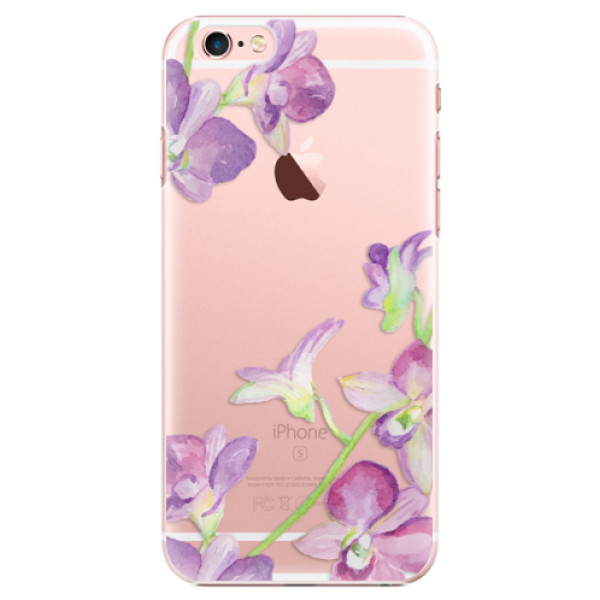 Plastové pouzdro iSaprio - Purple Orchid - iPhone 6 Plus/6S Plus
