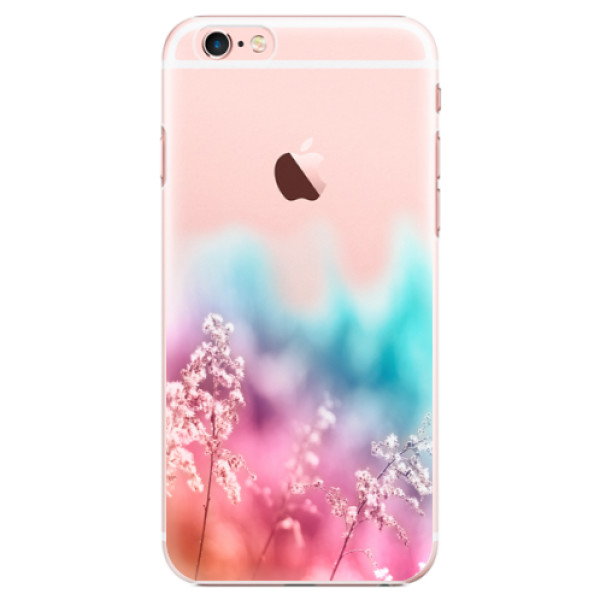 Plastové pouzdro iSaprio - Rainbow Grass - iPhone 6 Plus/6S Plus