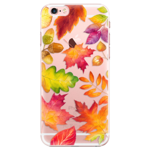Plastové pouzdro iSaprio - Autumn Leaves 01 - iPhone 6 Plus/6S Plus