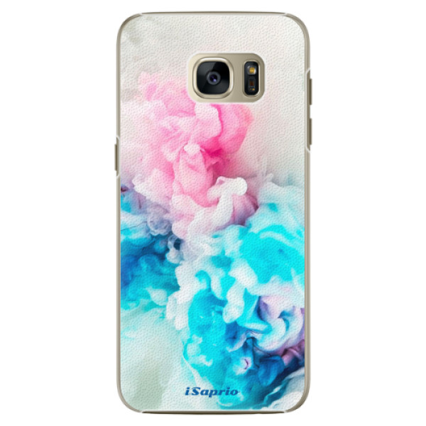 Plastové pouzdro iSaprio Watercolor 03 na mobil Samsung Galaxy S7 (Plastový obal, kryt, pouzdro iSaprio Watercolor 03 na mobilní telefon Samsung Galaxy S7)