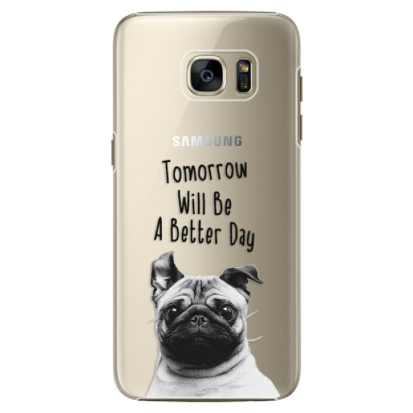 Plastové pouzdro iSaprio - Better Day 01 - Samsung Galaxy S7