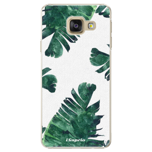 Plastové pouzdro iSaprio - Jungle 11 - Samsung Galaxy A3 2016