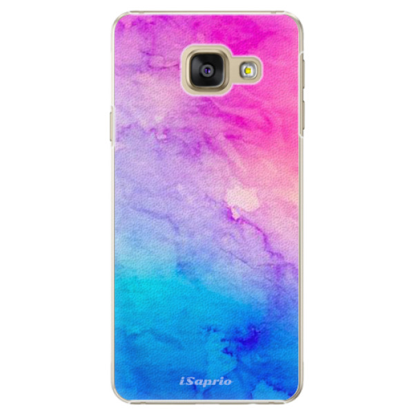 Plastové pouzdro iSaprio - Watercolor Paper 01 - Samsung Galaxy A3 2016