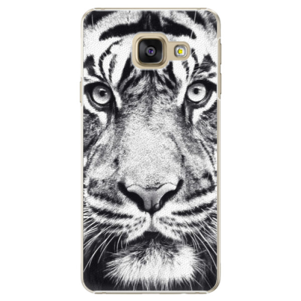 Plastové pouzdro iSaprio - Tiger Face - Samsung Galaxy A3 2016