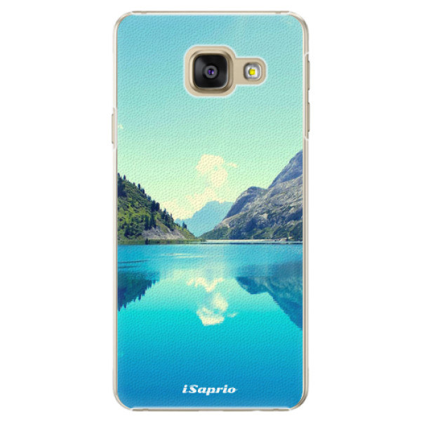 Plastové pouzdro iSaprio - Lake 01 - Samsung Galaxy A5 2016