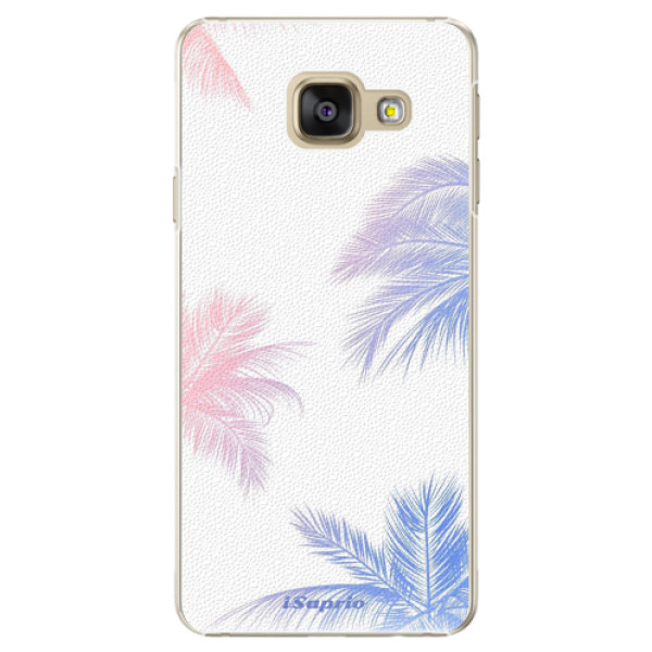 Plastové pouzdro iSaprio - Digital Palms 10 - Samsung Galaxy A5 2016