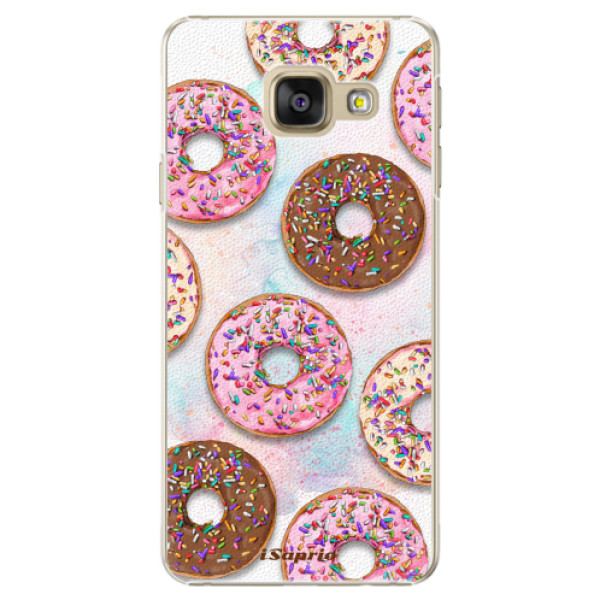 Plastové pouzdro iSaprio - Donuts 11 - Samsung Galaxy A5 2016
