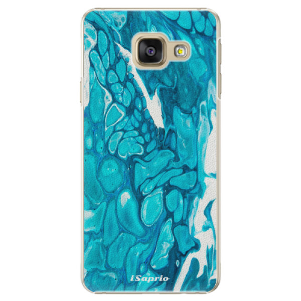 Plastové pouzdro iSaprio - BlueMarble 15 - Samsung Galaxy A5 2016