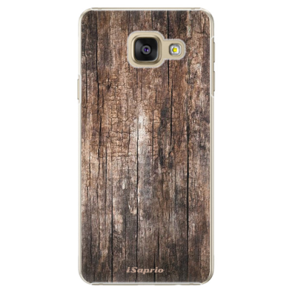 Plastové pouzdro iSaprio - Wood 11 - Samsung Galaxy A5 2016
